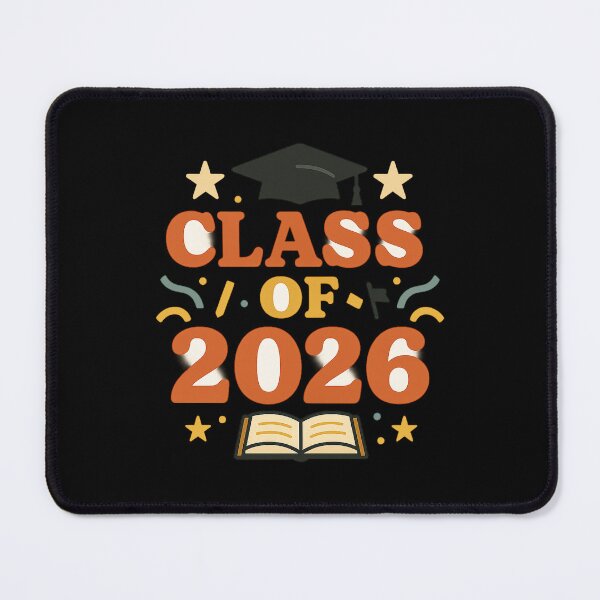 Item preview, Class of 2026 Shirt – Graduation Senior Gift Tee designed and sold by InkognitoPrints.