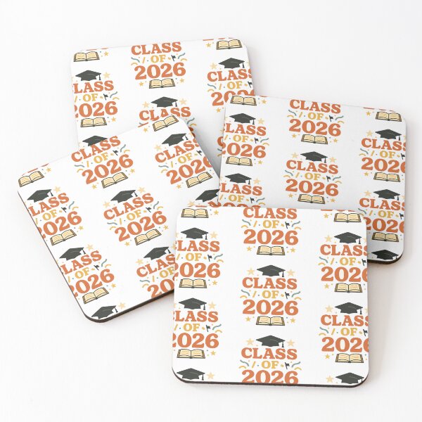 Item preview, Class of 2026 Shirt – Graduation Senior Gift Tee designed and sold by InkognitoPrints.