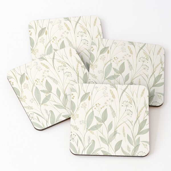 Item preview, Slender grasses designed and sold by HolmeProud.
