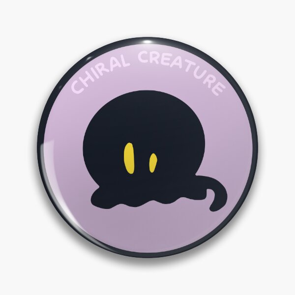 Item preview, Chiral Rodent  designed and sold by Gh0stCookies.