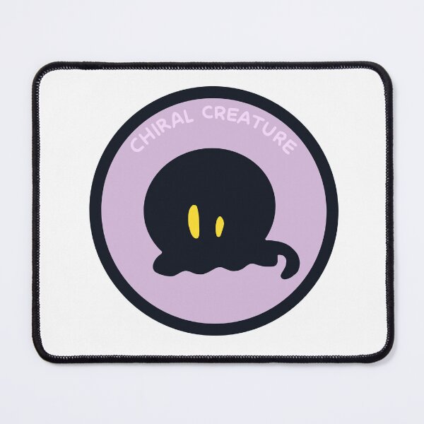 Item preview, Chiral Rodent  designed and sold by Gh0stCookies.