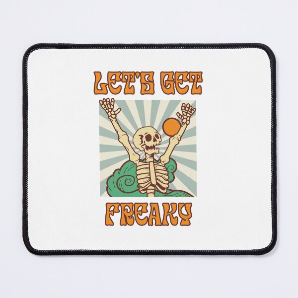 Item preview, Get freaky skeleton designed and sold by evlntn.