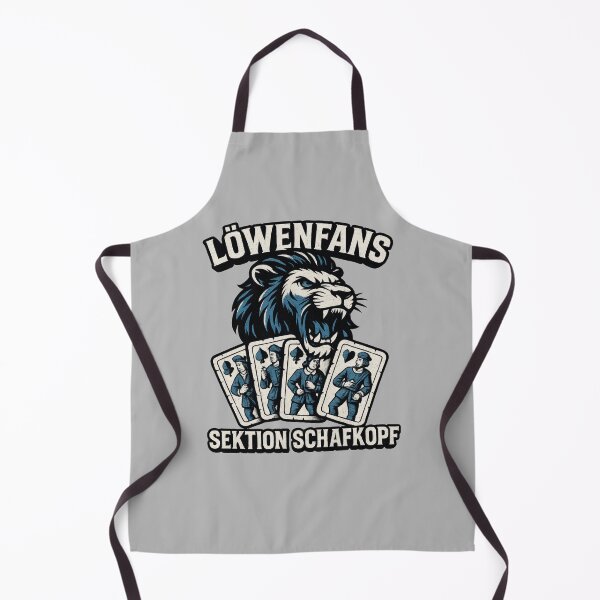 Item preview, Lion fans - Schafkopf section designed and sold by SixtieShirts.
