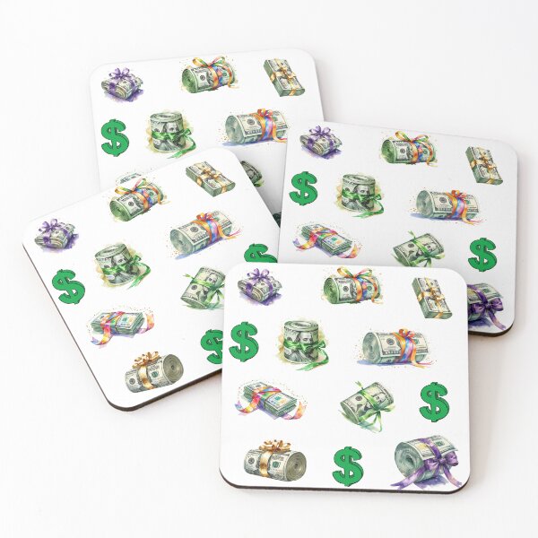 Item preview, Manifested Abundance: Gift-Wrapped Money designed and sold by Stick To Me Studio.