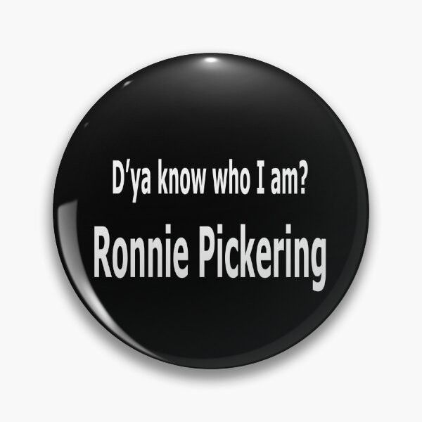 Item preview, Ronnie Pickering designed and sold by Andy Beattie.