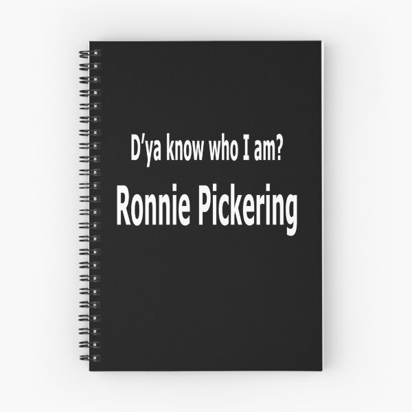 Artikelvorschau, Ronnie Pickering entworfen und verkauft von Andy Beattie.