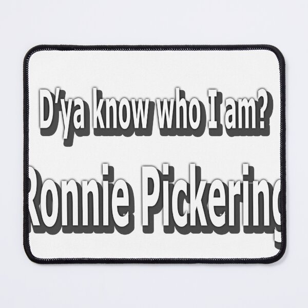 Item preview, Ronnie Pickering designed and sold by Andy Beattie.