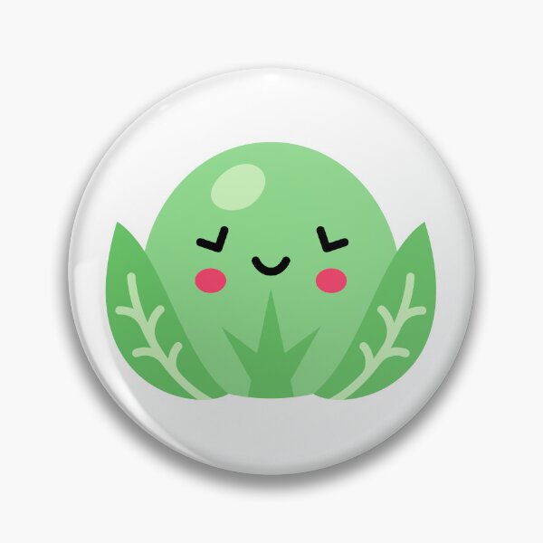 Item preview, Cute Cabbage designed and sold by missbobbit.