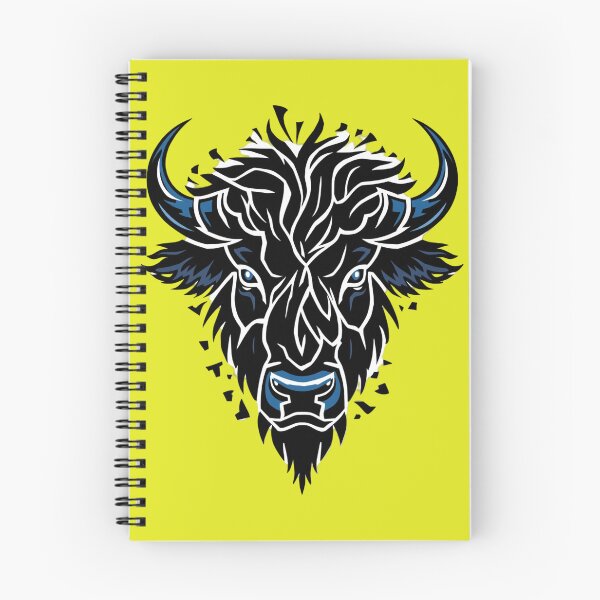 Item preview, Tribal Buffalo Spirit. designed and sold by Graphiqe.