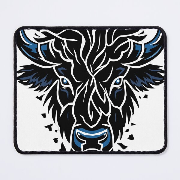 Item preview, Tribal Buffalo Spirit. designed and sold by Graphiqe.