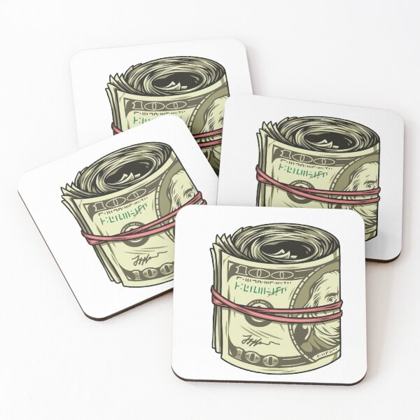 Item preview, 100 hundred dollar bill bundle $ money designed and sold by Shosho133.