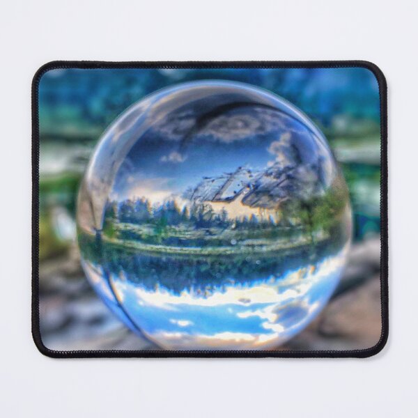 Item preview, Lensball Bog designed and sold by mreleganza.