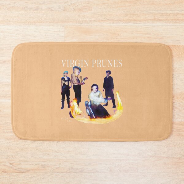 Item preview, Virgin Prunes Fire Flames Performance Art | Limited Edition designed and sold by TerryDutko.