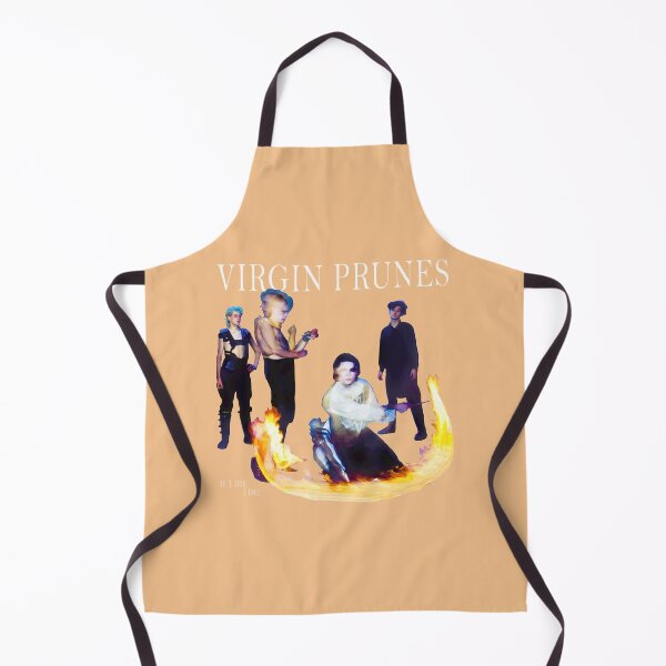Item preview, Virgin Prunes Fire Flames Performance Art | Limited Edition designed and sold by TerryDutko.