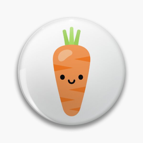 Item preview, Cute Carrot designed and sold by missbobbit.