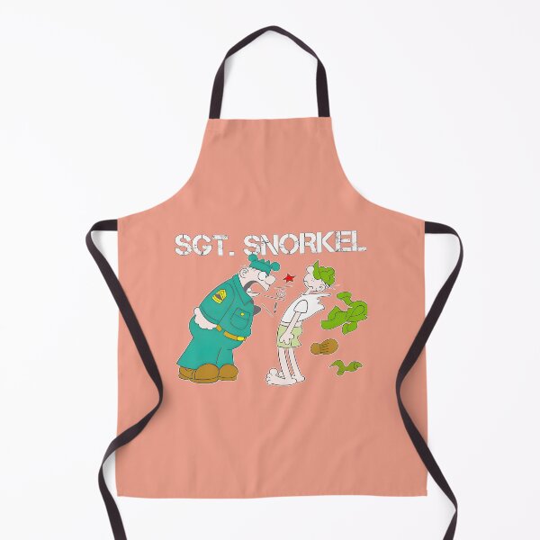 Item preview, Sgt Snorkel Cartoon Graphic | Limited Edition designed and sold by TerryDutko.