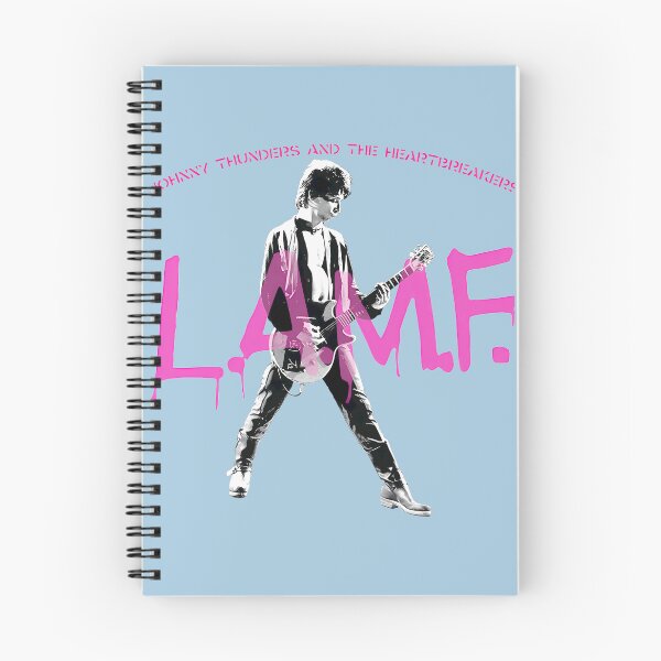 Item preview, Johnny Thunders Lamf Punk Rock Guitarist | Limited Edition designed and sold by TerryDutko.