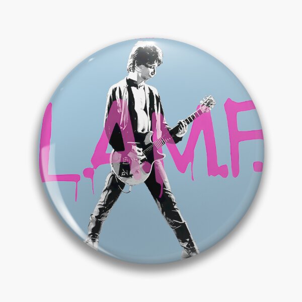 Item preview, Johnny Thunders Lamf Punk Rock Guitarist | Limited Edition designed and sold by TerryDutko.