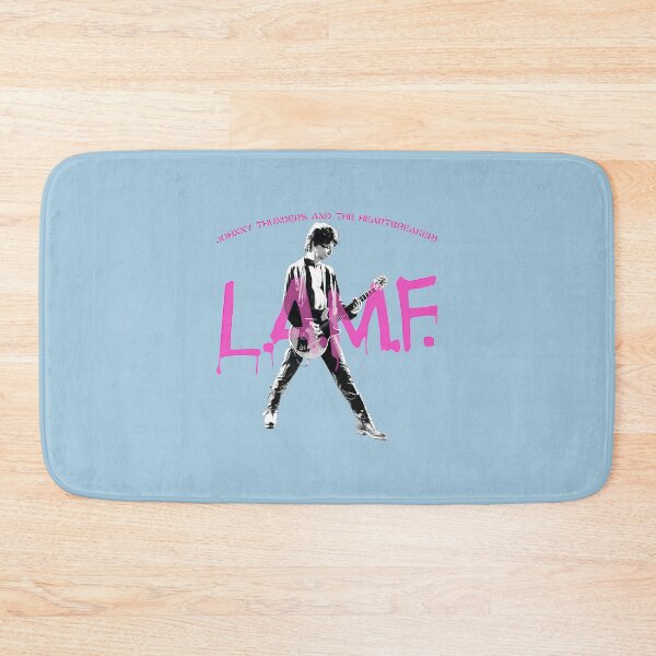 Item preview, Johnny Thunders Lamf Punk Rock Guitarist | Limited Edition designed and sold by TerryDutko.