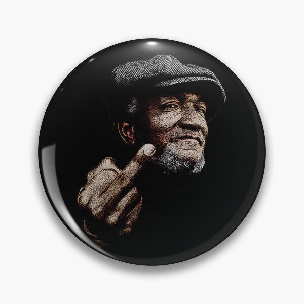 Item preview, Meme Redd Foxx Vintage  designed and sold by Steveroblas.