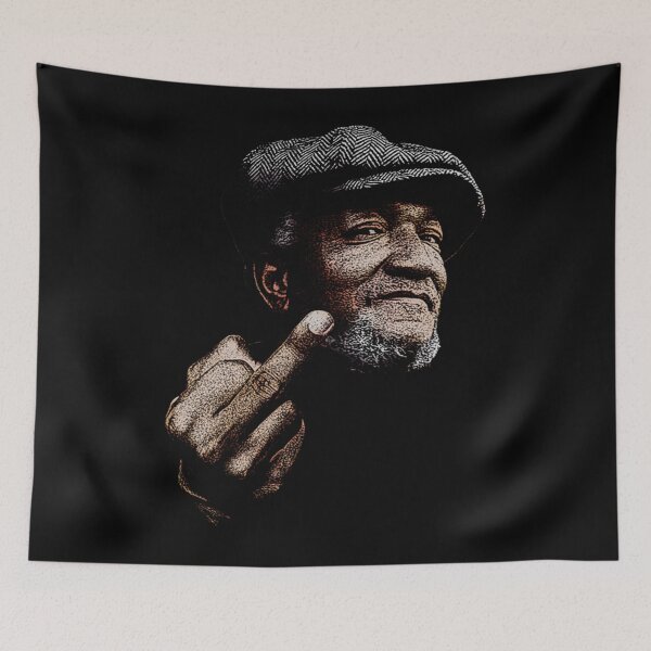 Item preview, Meme Redd Foxx Vintage  designed and sold by Steveroblas.