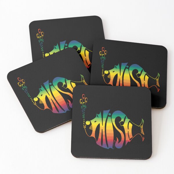 Item preview, Phish Rainbow designed and sold by viannkemarad.