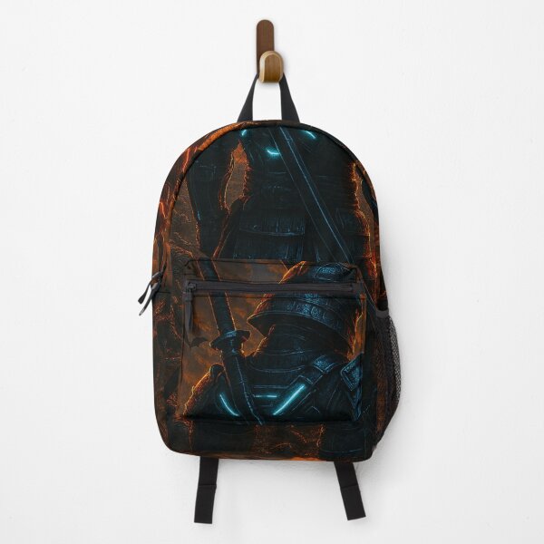 Item preview, Samurai Cyberpunk Sunset designed and sold by Lyvion design.