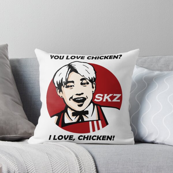 Item preview, You Love Chicken? Chan Does! designed and sold by Happisprout.
