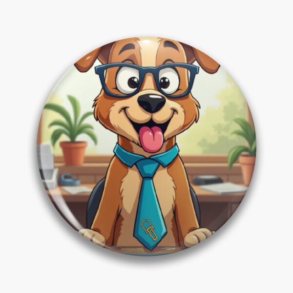 Item preview, Dog fetching deadlines all day  designed and sold by Core Collective By Vetra™.
