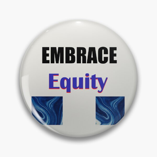 Item preview, Embrace Equity in all designed and sold by annenambiro.