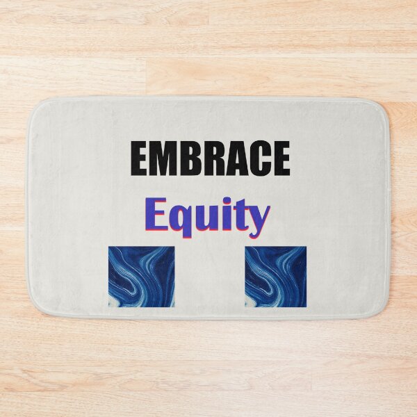 Item preview, Embrace Equity in all designed and sold by annenambiro.