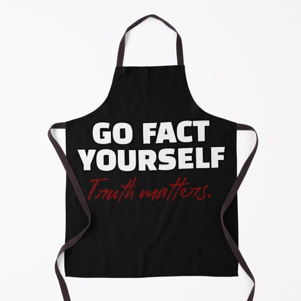 Item preview, Go Fact Yourself designed and sold by Belarte.shop.