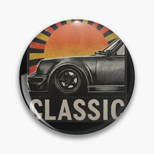 Item preview, Classic Car designed and sold by Garryx.