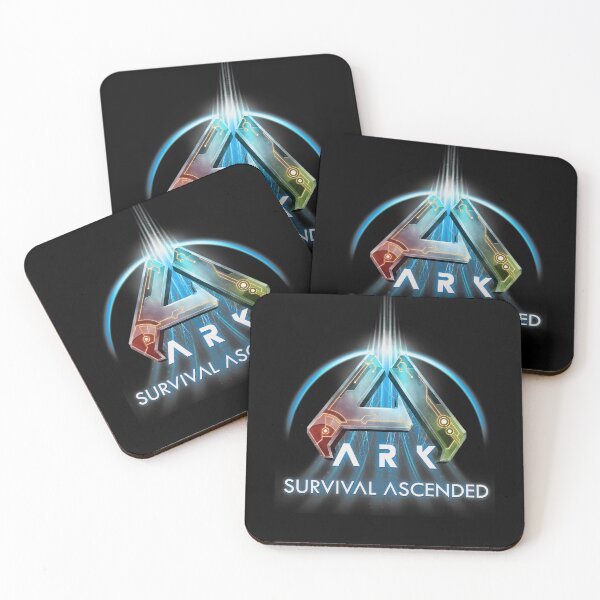 Item preview,  Ark Survival Ascended - Asa Logo designed and sold by JamieRFernandez.