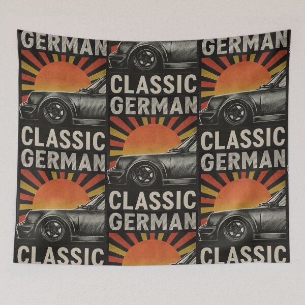 Item preview, Classic Car designed and sold by Garryx.