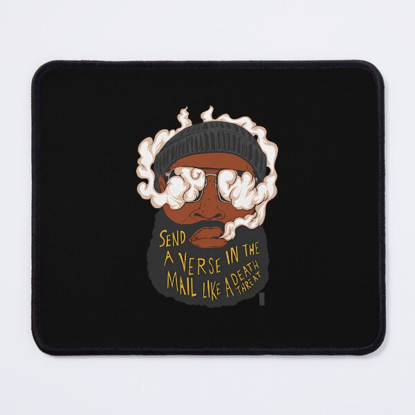 Item preview, Black Thought Threat designed and sold by Steveroblas.