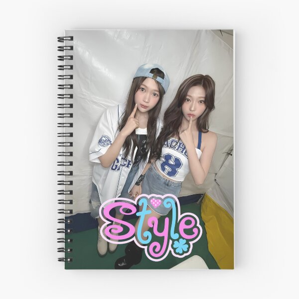 Item preview, Hearts2Hearts Merch | Ye-on and Stella Inspired | Fresh & Playful Design for S2U designed and sold by Valereekmerch.