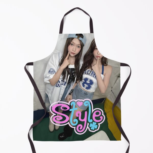 Item preview, Hearts2Hearts Merch | Ye-on and Stella Inspired | Fresh & Playful Design for S2U designed and sold by Valereekmerch.