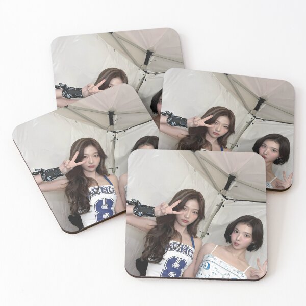 Item preview, Hearts2Hearts Merch | Stella and Jiwoo Inspired | Melodic Aesthetic Style for S2U designed and sold by Valereekmerch.