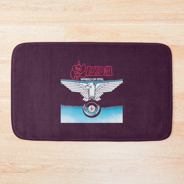 Item preview, Saxon Wheels Of Steel Eagle Design | Limited Edition designed and sold by TerryDutko.