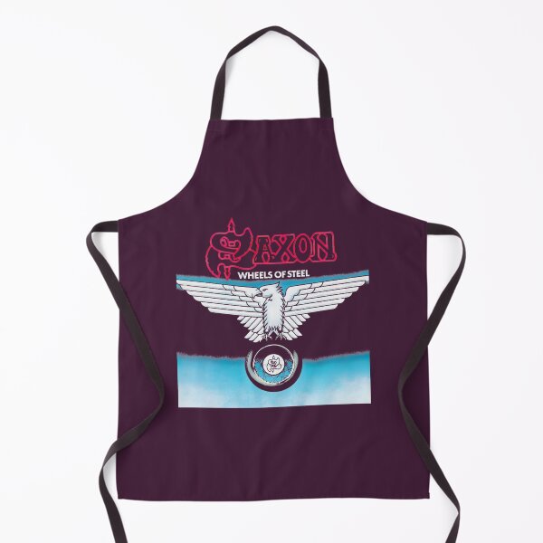 Item preview, Saxon Wheels Of Steel Eagle Design | Limited Edition designed and sold by TerryDutko.