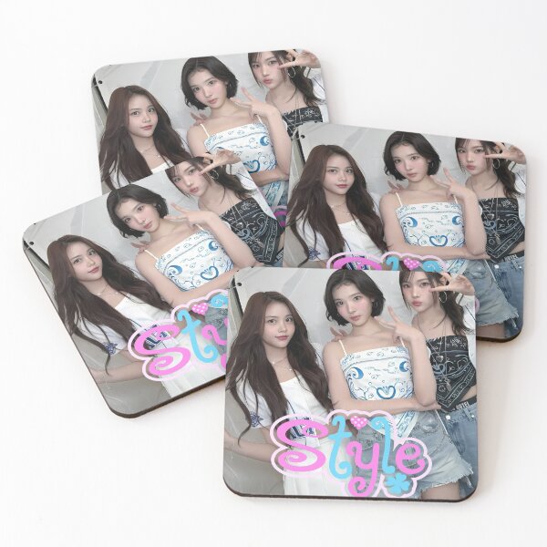 Item preview, Hearts2Hearts Merch | Carmen, Jiwoo, and Juun Inspired Design | Official S2U Fan Style designed and sold by Valereekmerch.