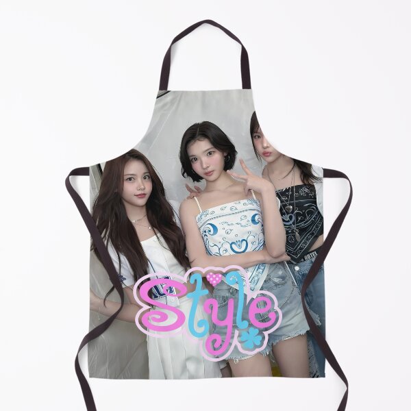 Item preview, Hearts2Hearts Merch | Carmen, Jiwoo, and Juun Inspired Design | Official S2U Fan Style designed and sold by Valereekmerch.