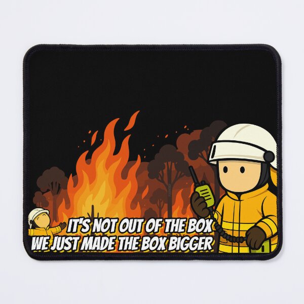 Item preview, It's not out of the box designed and sold by Flashover.