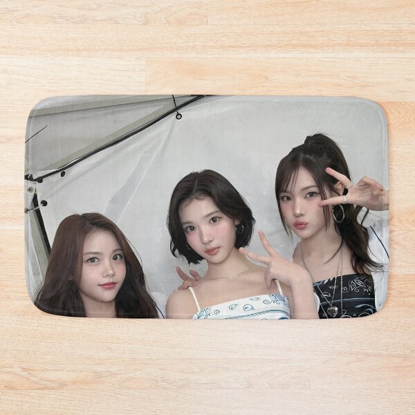 Item preview, Hearts2Hearts Merch | Carmen, Jiwoo, and Juun Inspired Design | Official S2U Fan Style designed and sold by Valereekmerch.