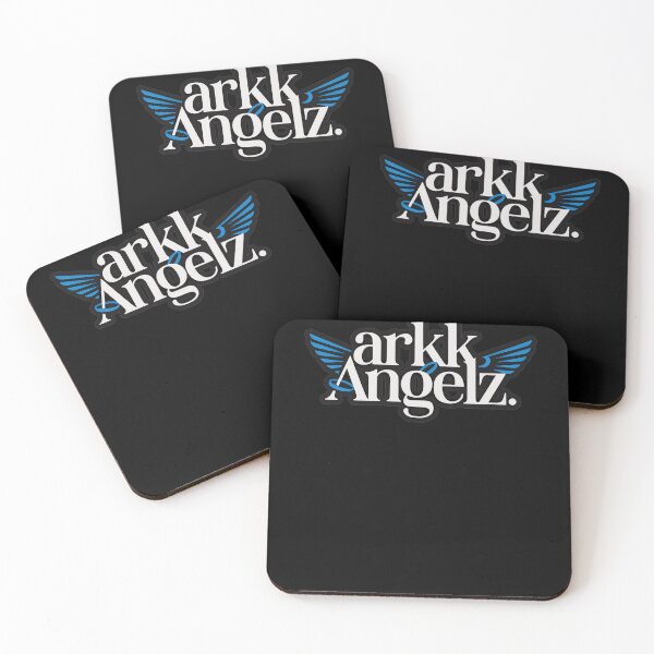 Item preview,  Arkk Angelz Official Logo designed and sold by JamieRFernandez.