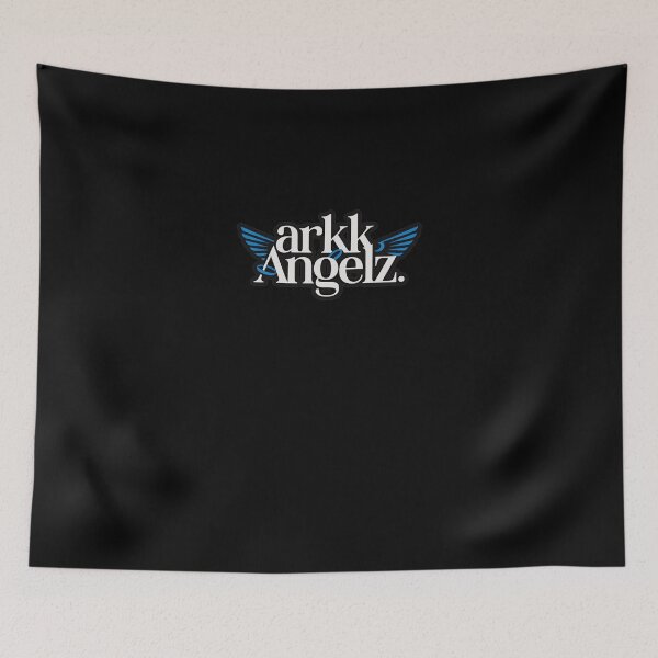 Item preview,  Arkk Angelz Official Logo designed and sold by JamieRFernandez.