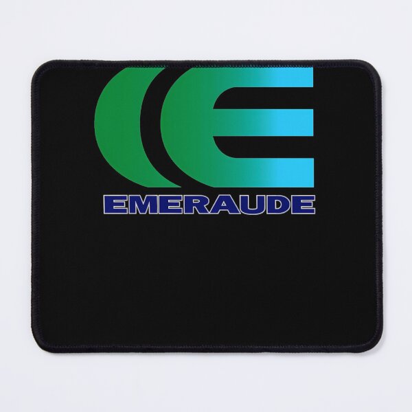 Item preview, Armored Core Emeraude Corporate Logo designed and sold by JamieRFernandez.