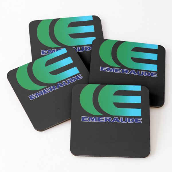 Item preview,  Armored Core Emeraude Corporate Logo designed and sold by JamieRFernandez.