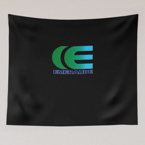 Item preview,  Armored Core Emeraude Corporate Logo designed and sold by JamieRFernandez.